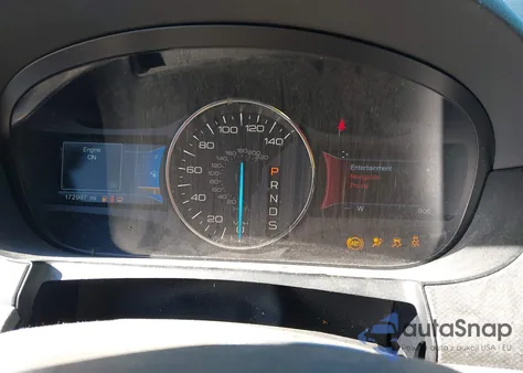 2014 Ford Edge Sel from USA, damaged, VIN 2FMDK4JCXEBA61269